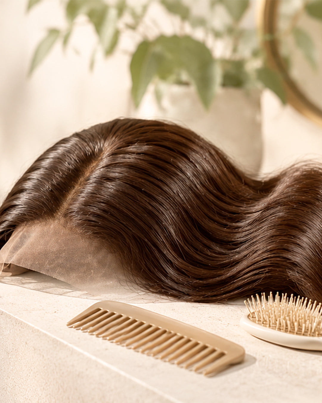 Beleza que dura: guia profissional para cuidar da sua lace ou wig e preservar sua qualidade
