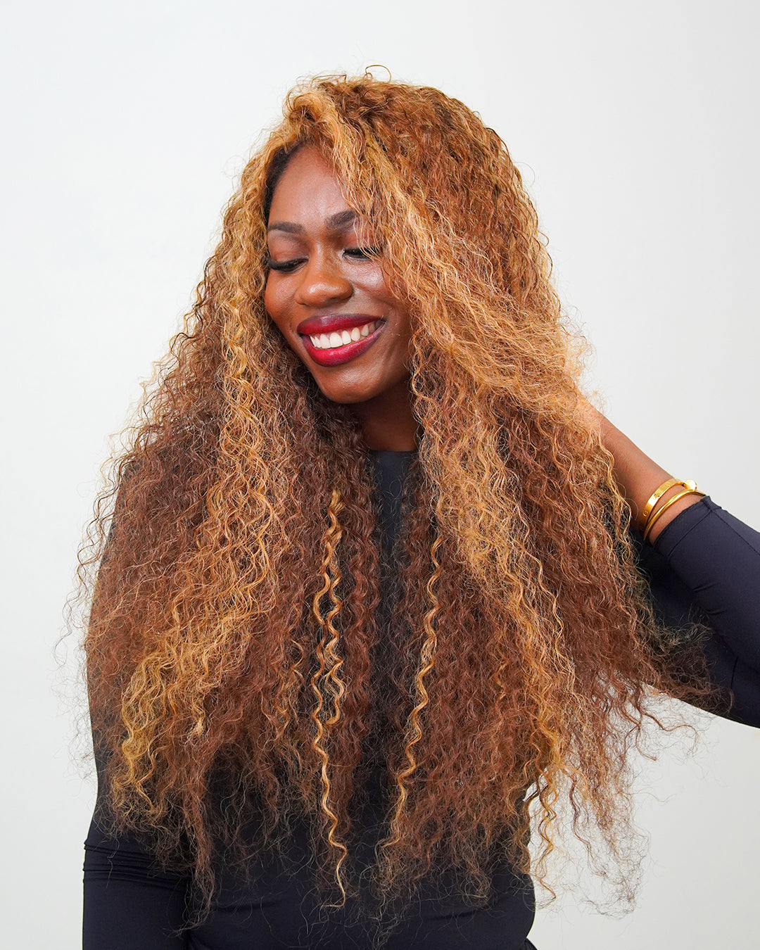 Cabelo Humano - Lace Shakira Morena iluminada