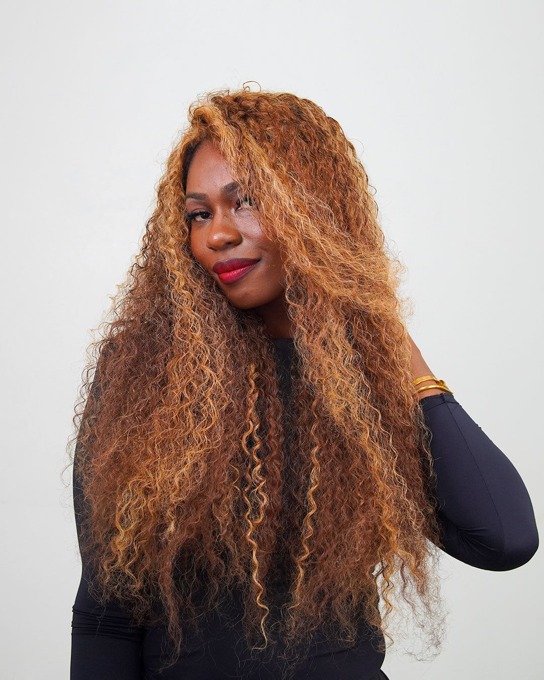 Cabelo Humano - Lace Shakira Morena iluminada