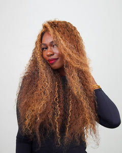 Cabelo Humano - Lace Shakira Morena iluminada