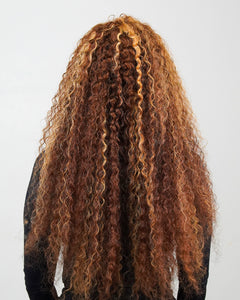 Cabelo Humano - Lace Shakira Morena iluminada