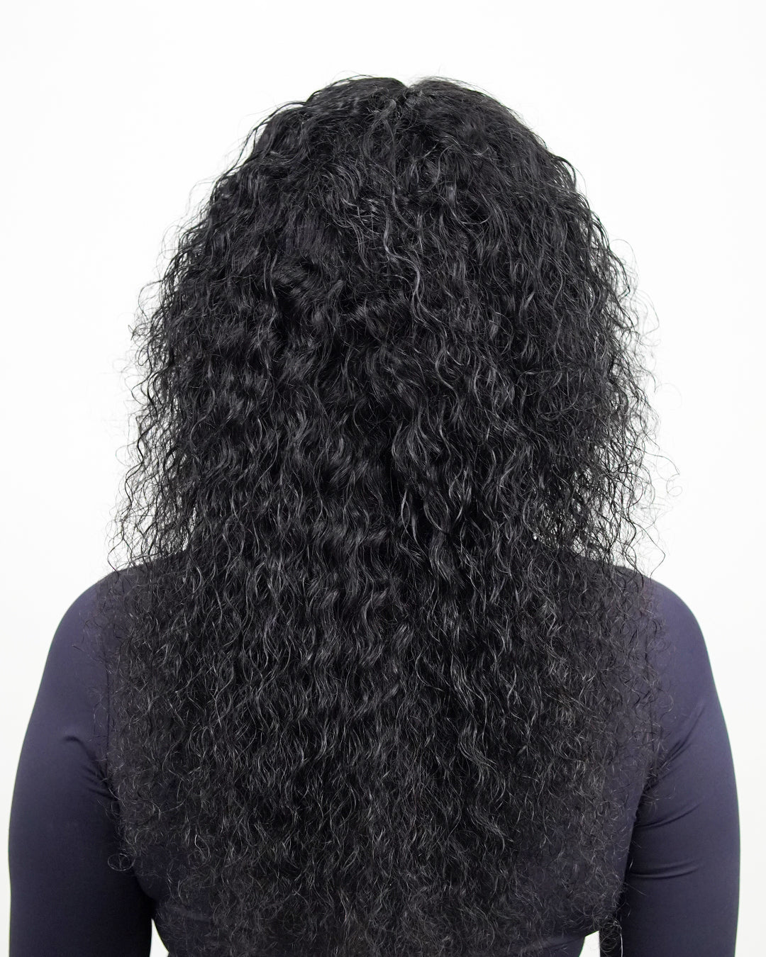 Cabelo Humano - Lace Janaína Castanho Escuro