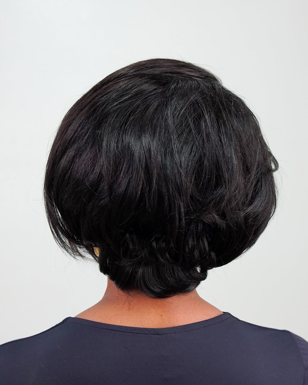 Cabelo Humano - Lace Diana Castanho Escuro