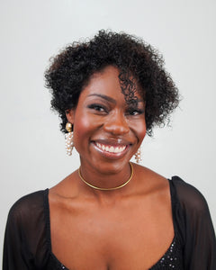 Cabelo Humano - Wig Roberta Morena Iluminada