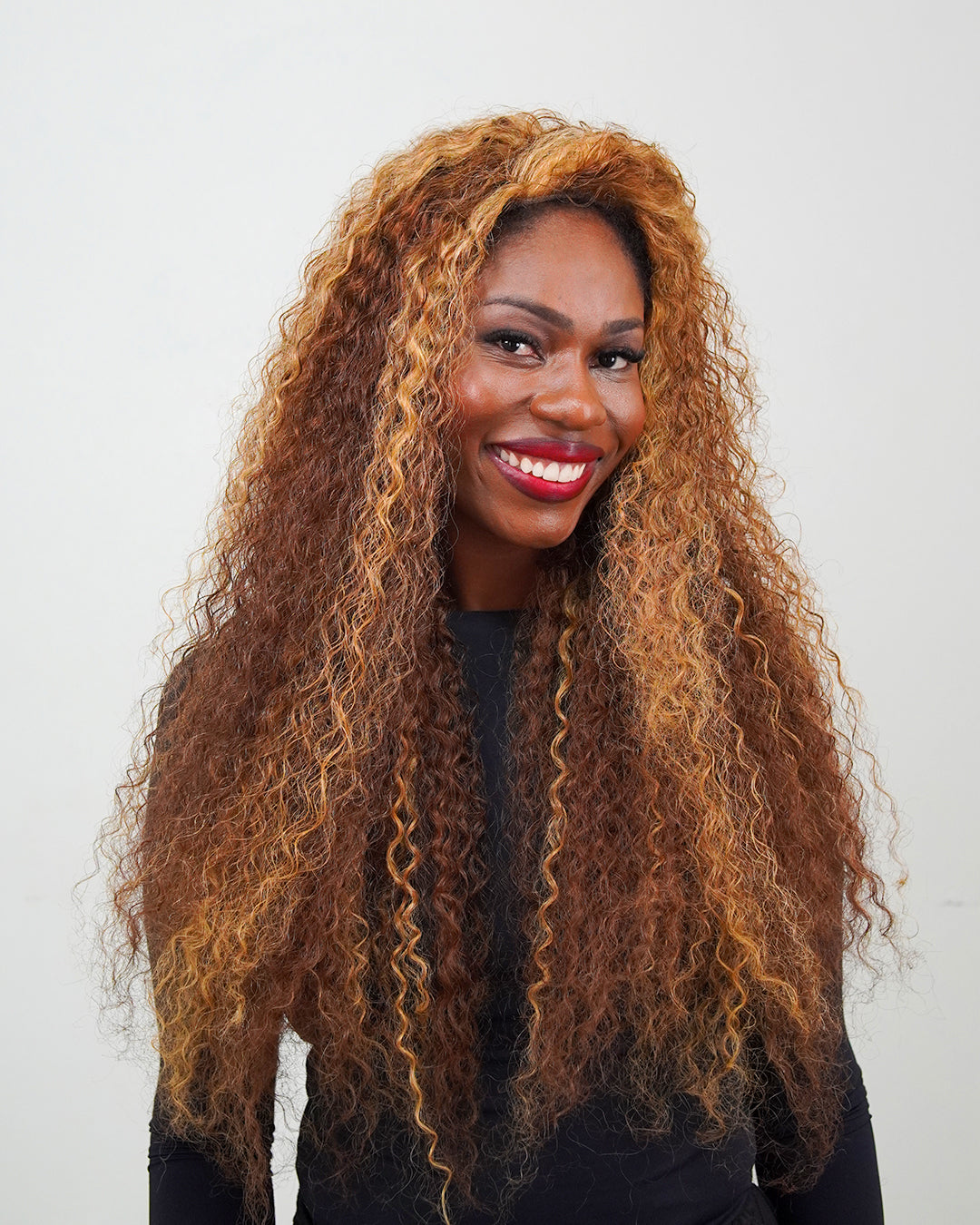 Cabelo Humano - Lace Shakira Morena iluminada